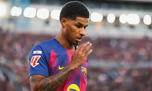 برشلونة يُقدم المزيد من الأخبار السيئة بشأن راشفورد قبل مواجهة جيرونا